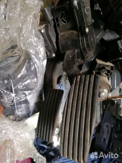 Педаль газа датсун он-до. ми-до