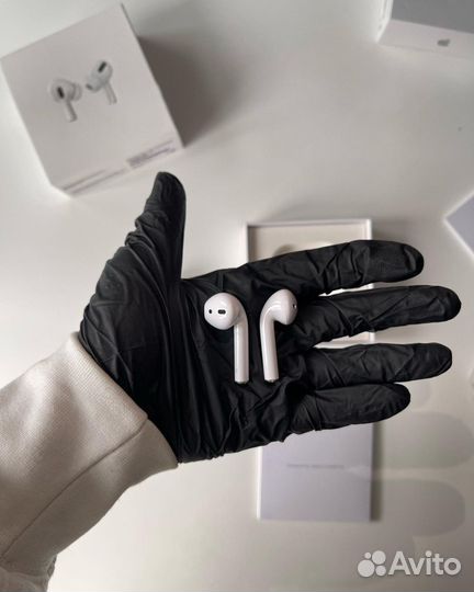 Airpods 2 / Airpods 3 / Airpods pro Ростест