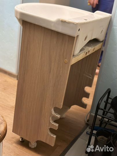 Тумба для ванной