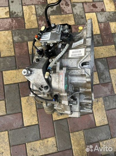 АКПП Volvo S40