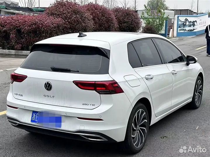 Volkswagen Golf 1.4 AT, 2021, 38 000 км