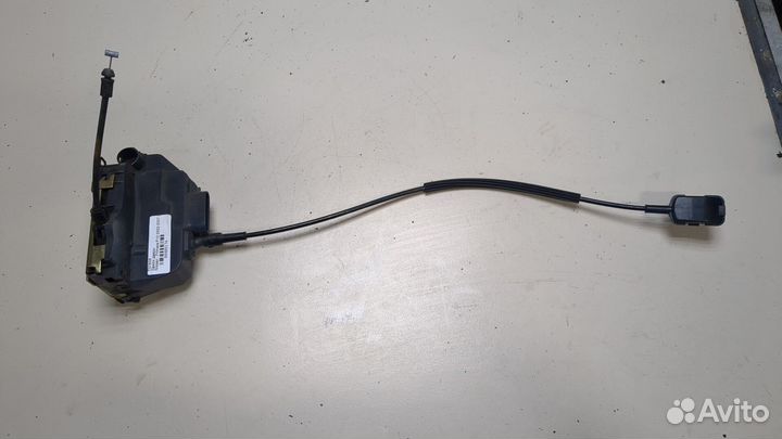 Замок двери Nissan Primera P12, 2006