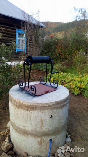 Копка колодцев. траншеи, выгребные ямы +стройка