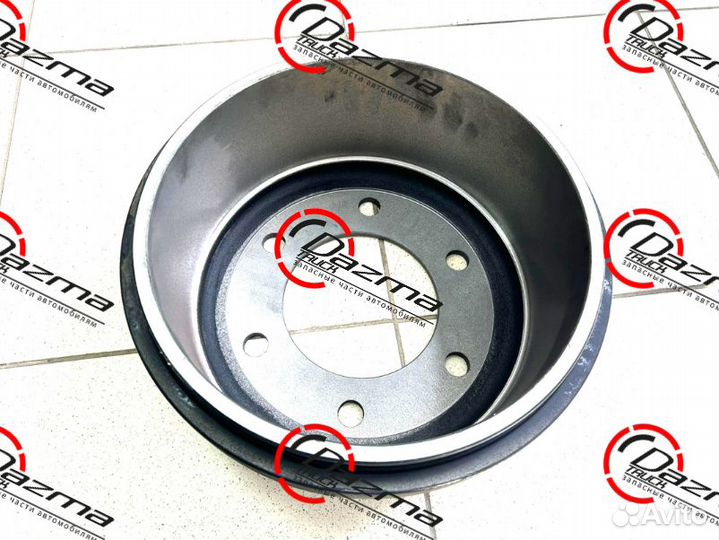 JMC 8971881150 Барабан тормозной NQR71/75/NPR75 пе