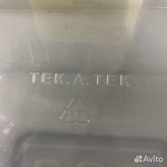 Tek-a-Tek 37л 51*43*38 см без крышки