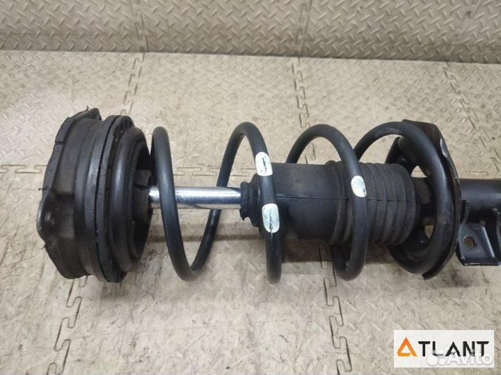 Стойка передняя правая nissan note