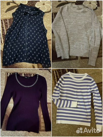 Женская одежда пакетом 42-44