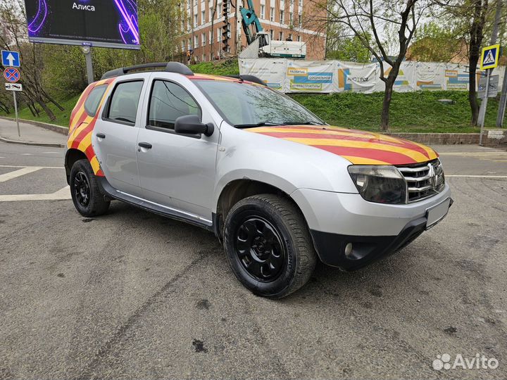 Renault Duster 1.5 МТ, 2015, 145 000 км