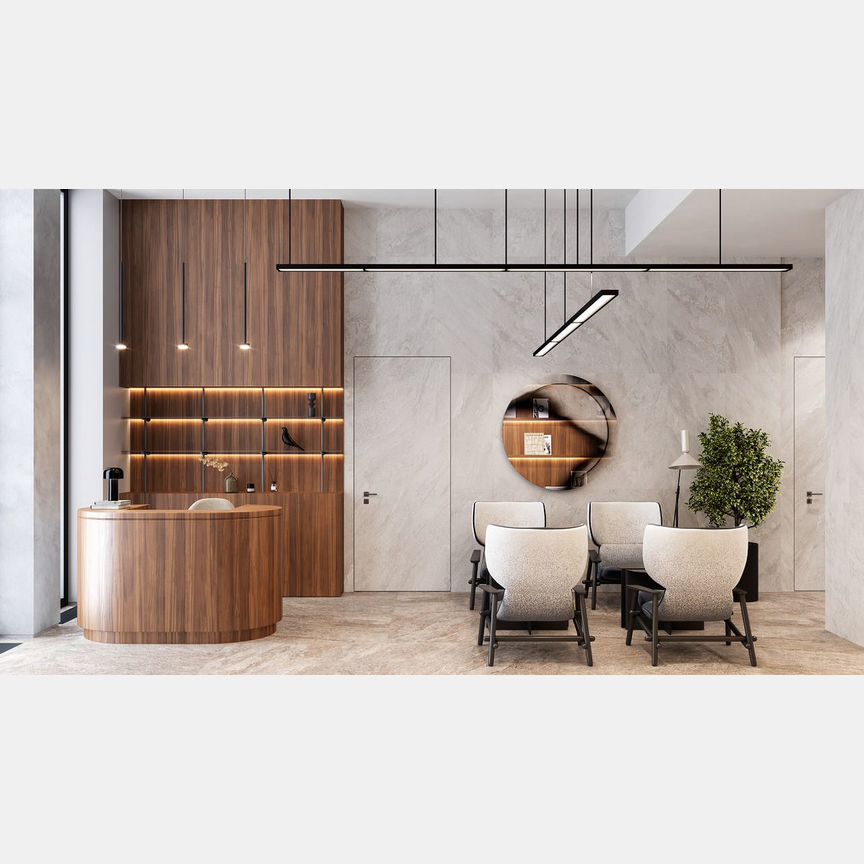 2-к. квартира, 77,3 м², 15/15 эт.