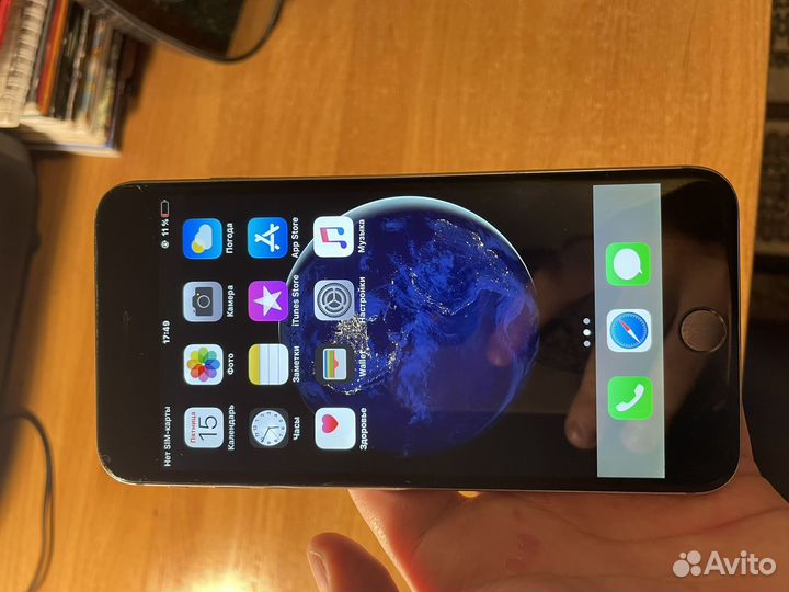 iPhone 6 Plus, 16 ГБ