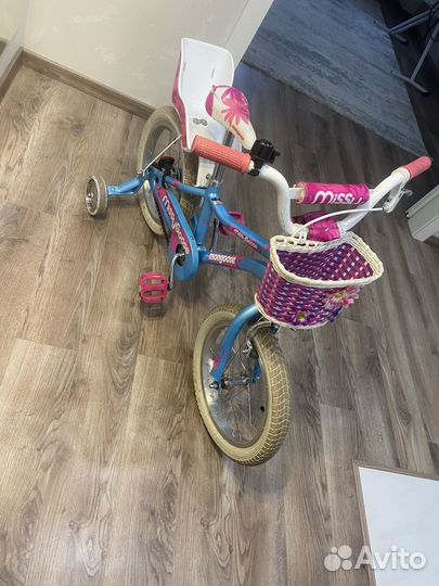 Прогулочный велосипед Mongoose missygoose 16