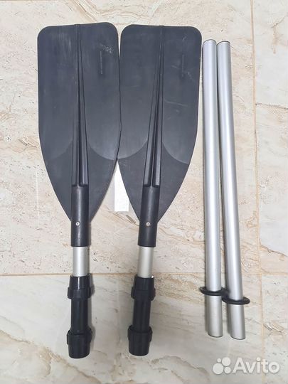 Вёсла разборные для пвх лодки 2 шт