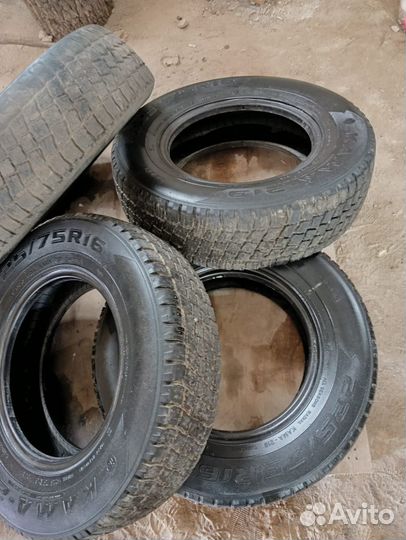 КАМА Кама-219 225/75 R16