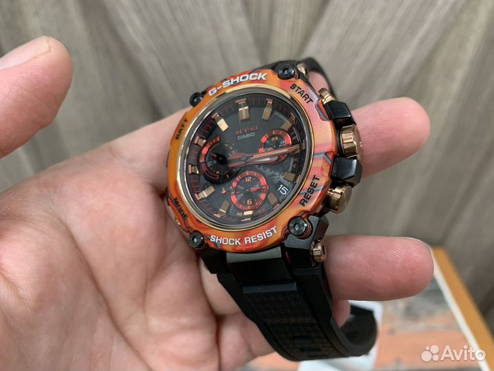 Casio G-Shock MTG-B3000FR-1aer (Limited)