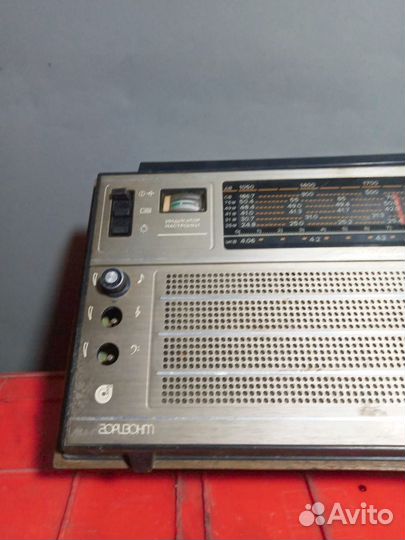 Радиоприемник океан 214