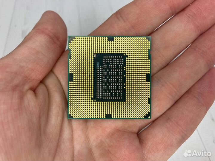 Процессор i5-2500 s1155