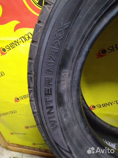 Dunlop Winter Maxx WM01 215/60 R16 95Q