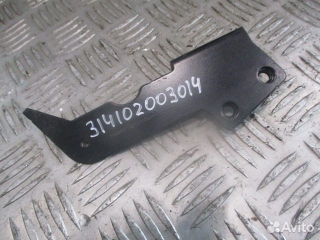 Кронштейн Scania 2600923