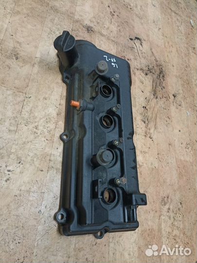 Клапанные крышки Ford Focus 2 1.6