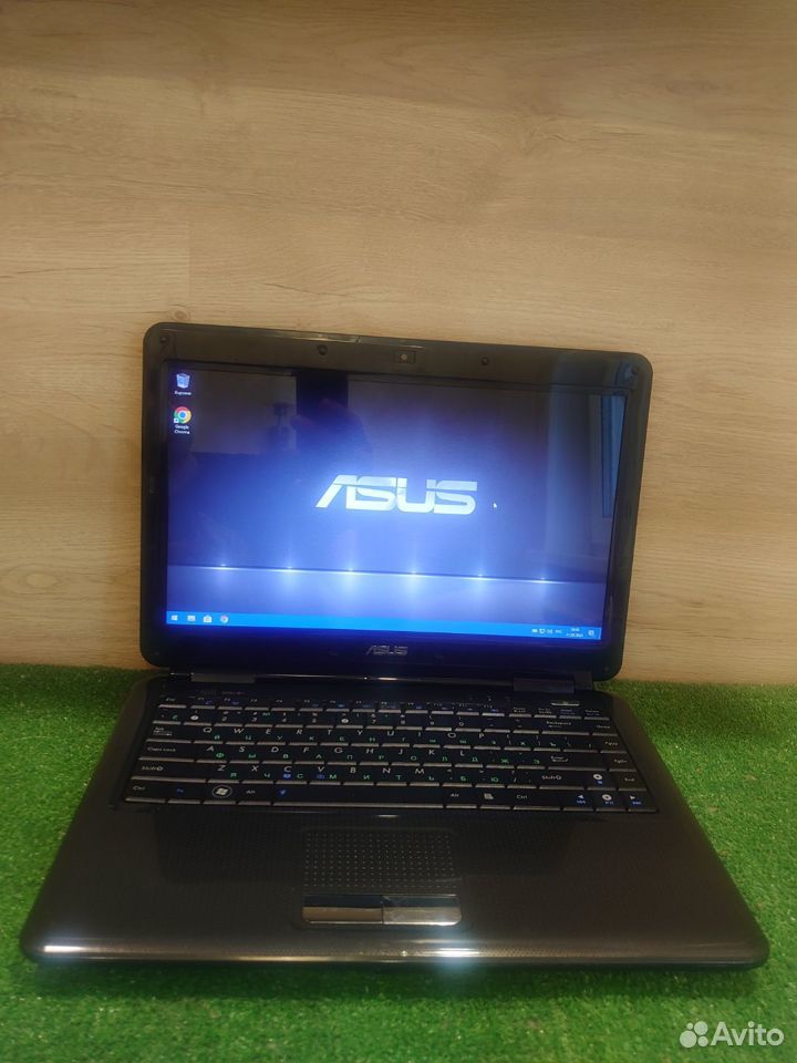 Ноутбук asus