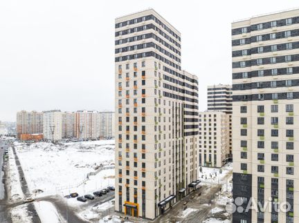Ход строительства ЖК «Квартал Некрасовка» 1 квартал 2023