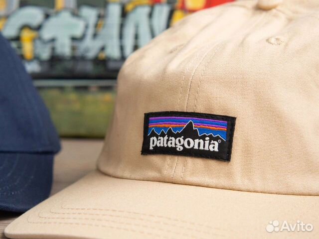 Бейсболка patagonia