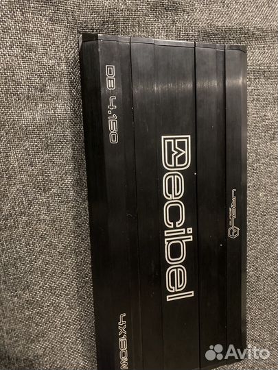 Усилитель ural