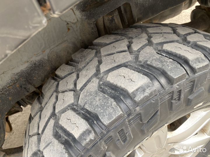 Cooper Discoverer AST II 265/70 R17