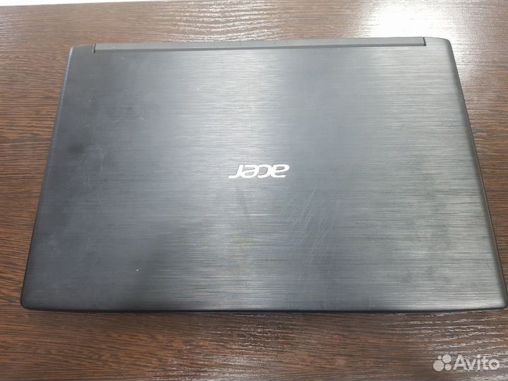 Ноутбук acer Aspire 3 a315-33