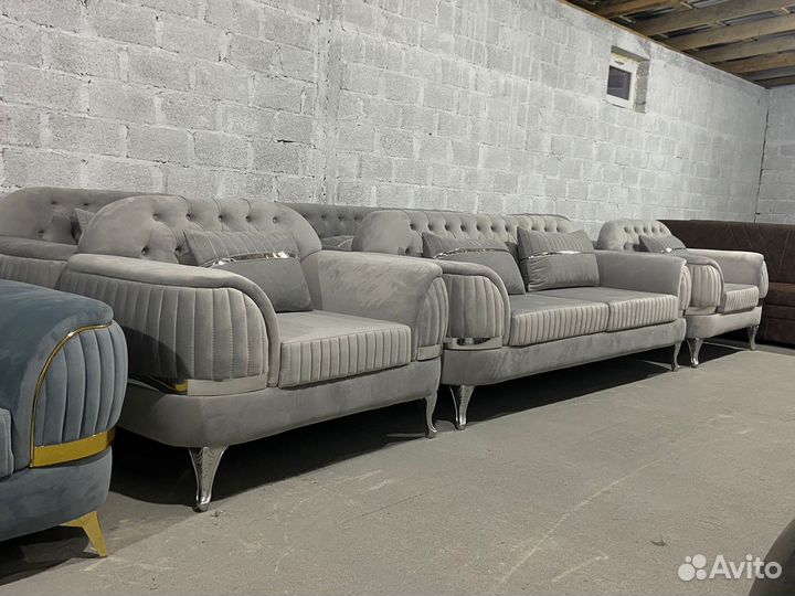 Диван Манго Тройка