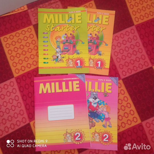 Рабочая тетрадь по английскому