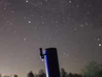 Астрономия. Астрономическая экскурсия с телескопом