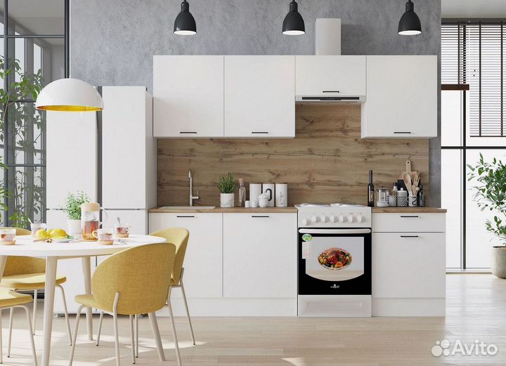 Кухни угловые любой размер