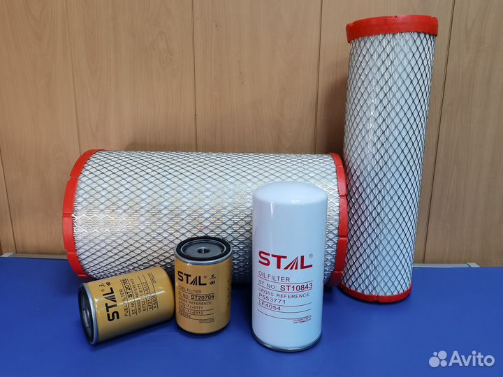 Комплект фильтров Sdlg 936