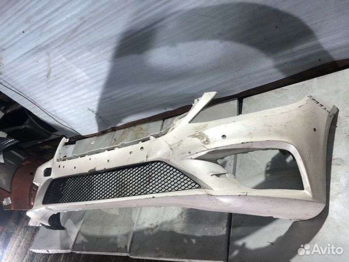 Бампер передний Mercedes-Benz S-Class W222