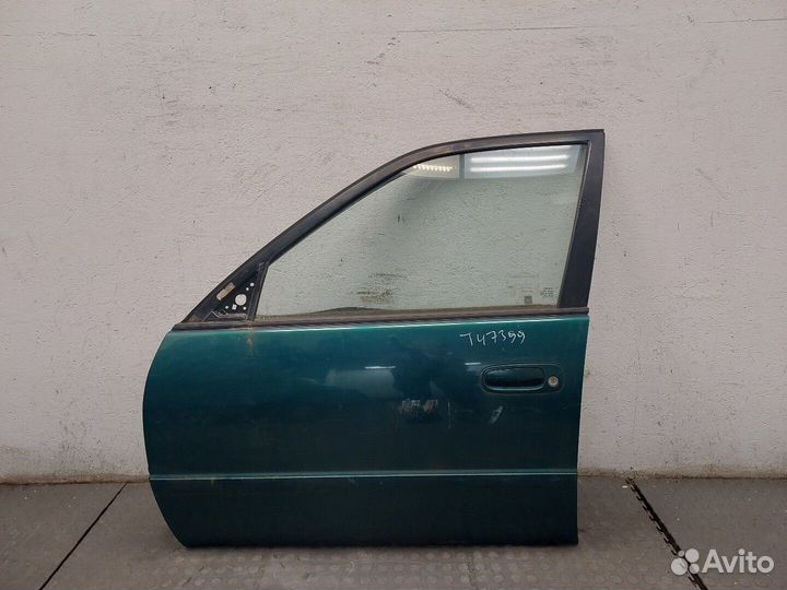 Дверь боковая Toyota Corolla E11, 2001