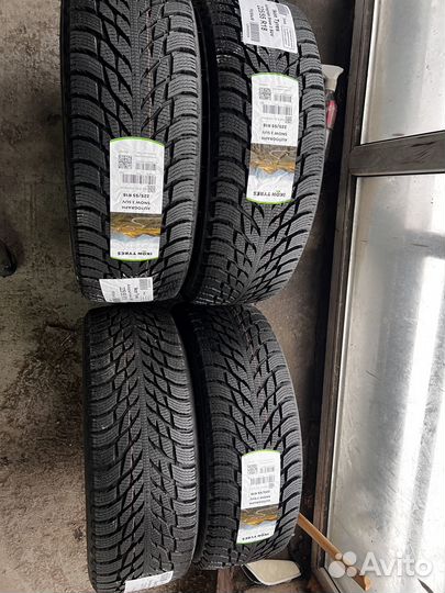 Ikon Tyres Autograph Snow 3 SUV 225/55 R18