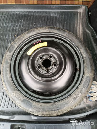 Продам запаску 135/70R16