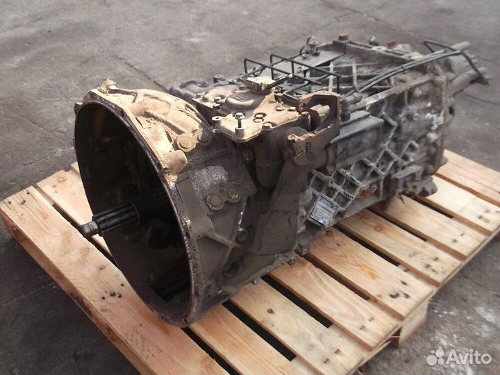 Продам кпп ZF 16 S
