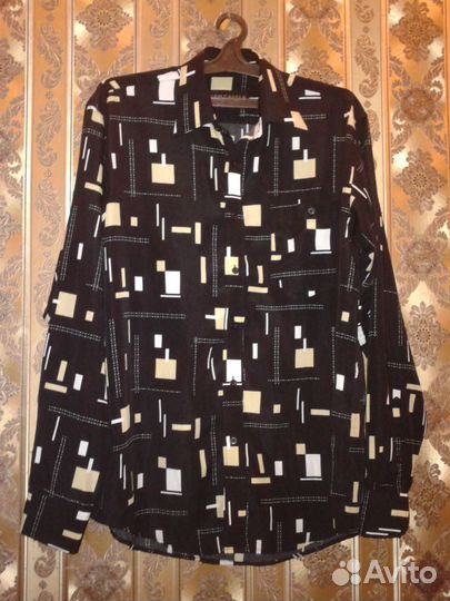 Рубашки размер 48-52
