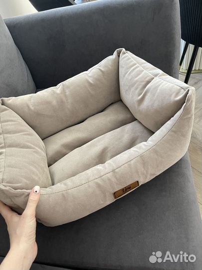 Лежанка для кошки