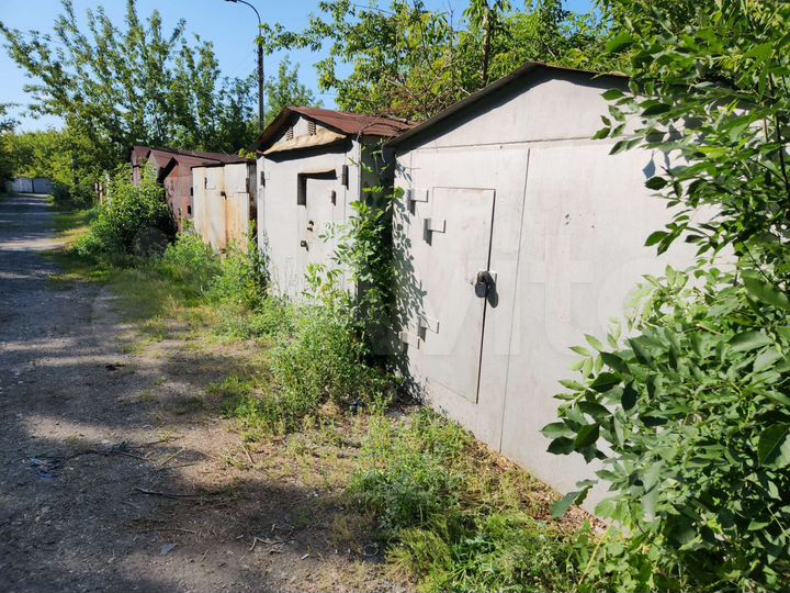 Гараж, 24 м²