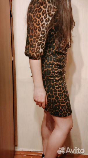 Вечернее платье 42-44