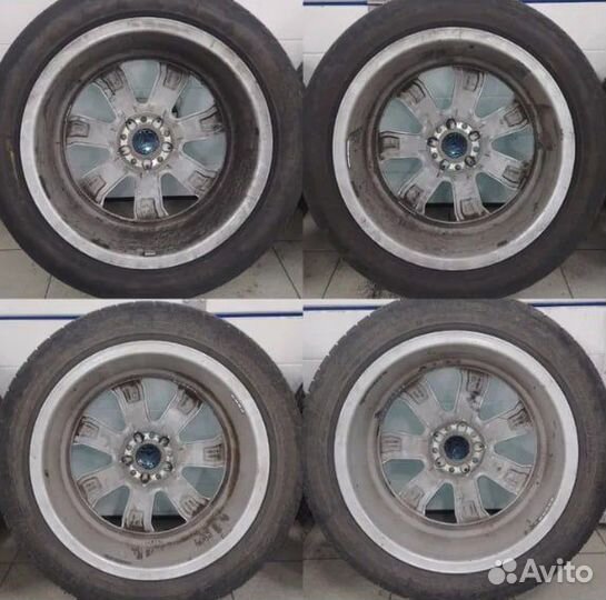 Колёса Ауди 245/45 R 18