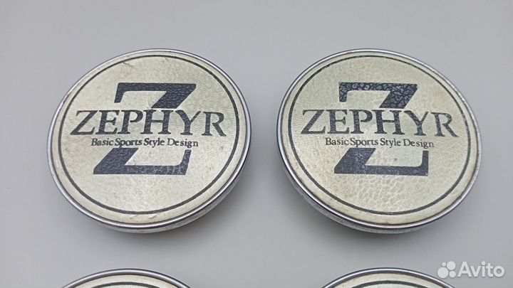 59.6/51.5 Zephyr колпачки на литье