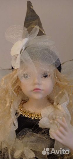 Интерьерная кукла