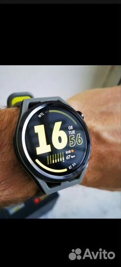 Huawei watch gt runner