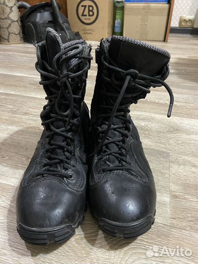 Берцы мужские