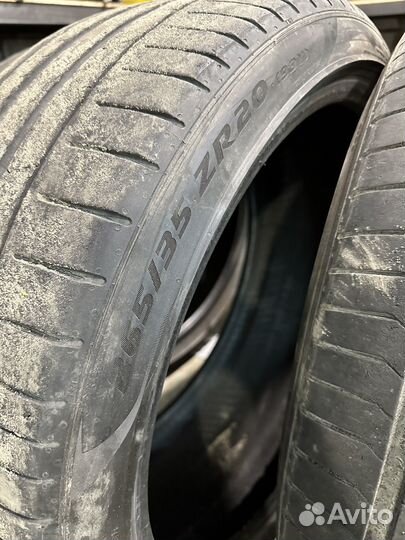 Pirelli P Zero 265/35 R20