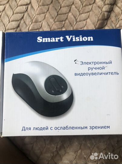 Электронный ручной видеоувеличитель-Мышь SmartVisi
